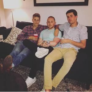 Meet your Posher, Brian